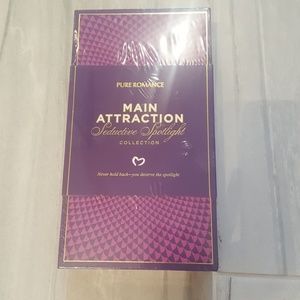 Main Attraction by Pure Romance
